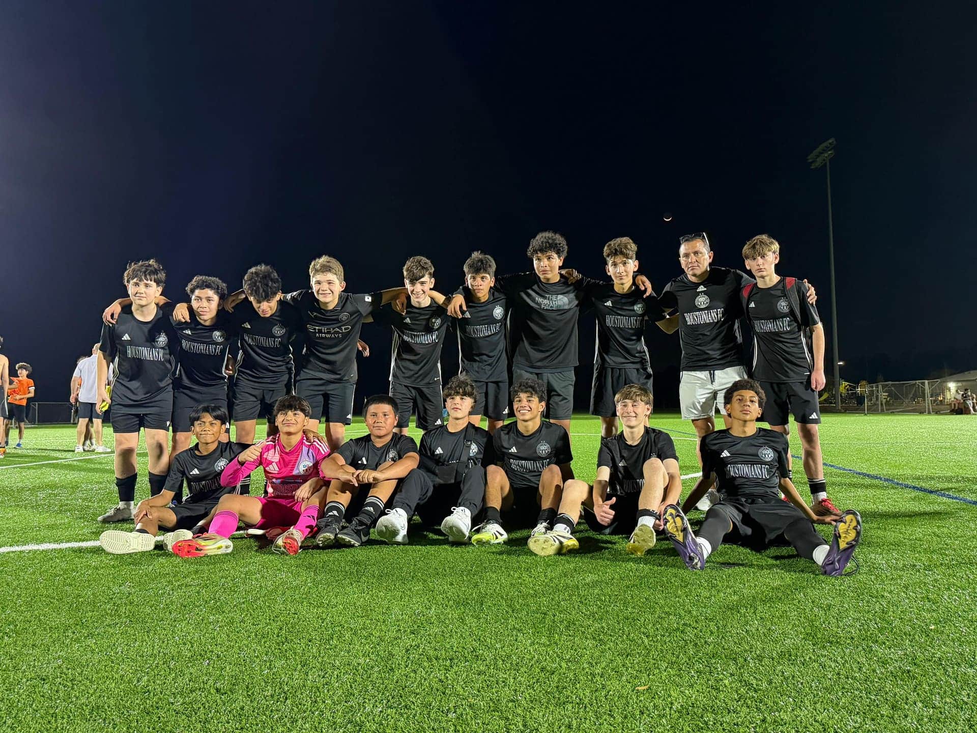 Boys U15